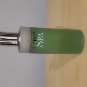 RARE Vintage Tiffany's Spa Refreshing Body Mist